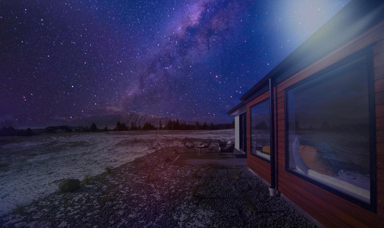 Crescent Moon Daire Lake Tekapo Dış mekan fotoğraf