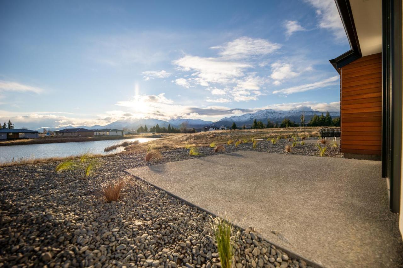 Crescent Moon Daire Lake Tekapo Dış mekan fotoğraf